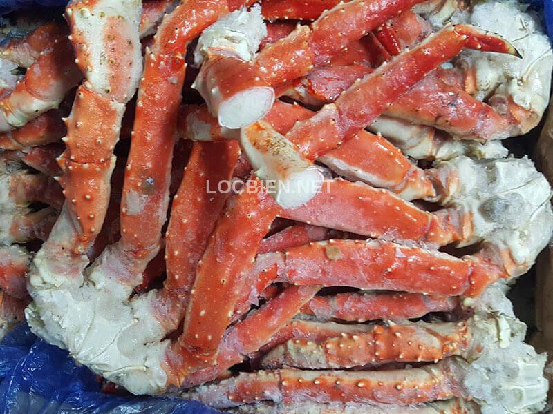 king crab legs