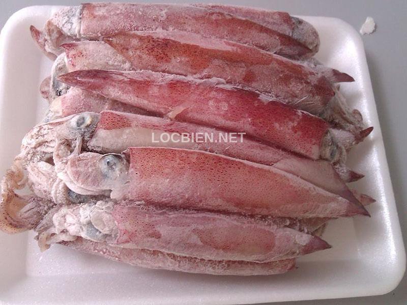 mực trứng loại 1